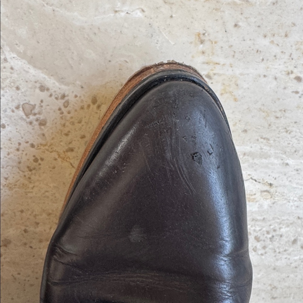 FRĒDA SALVADOR oxfords with cut out detail - Picture 8 of 8